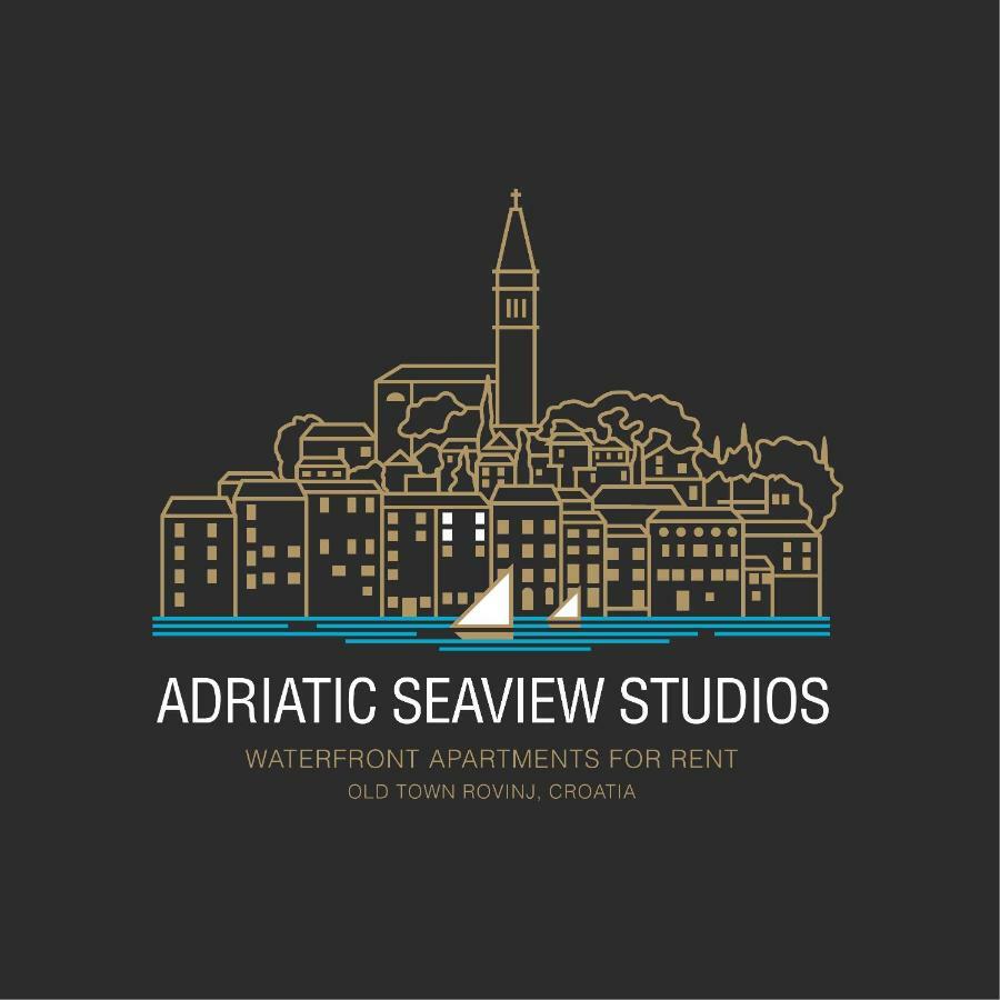 Studio First Row To The Sea Ровин Екстериор снимка